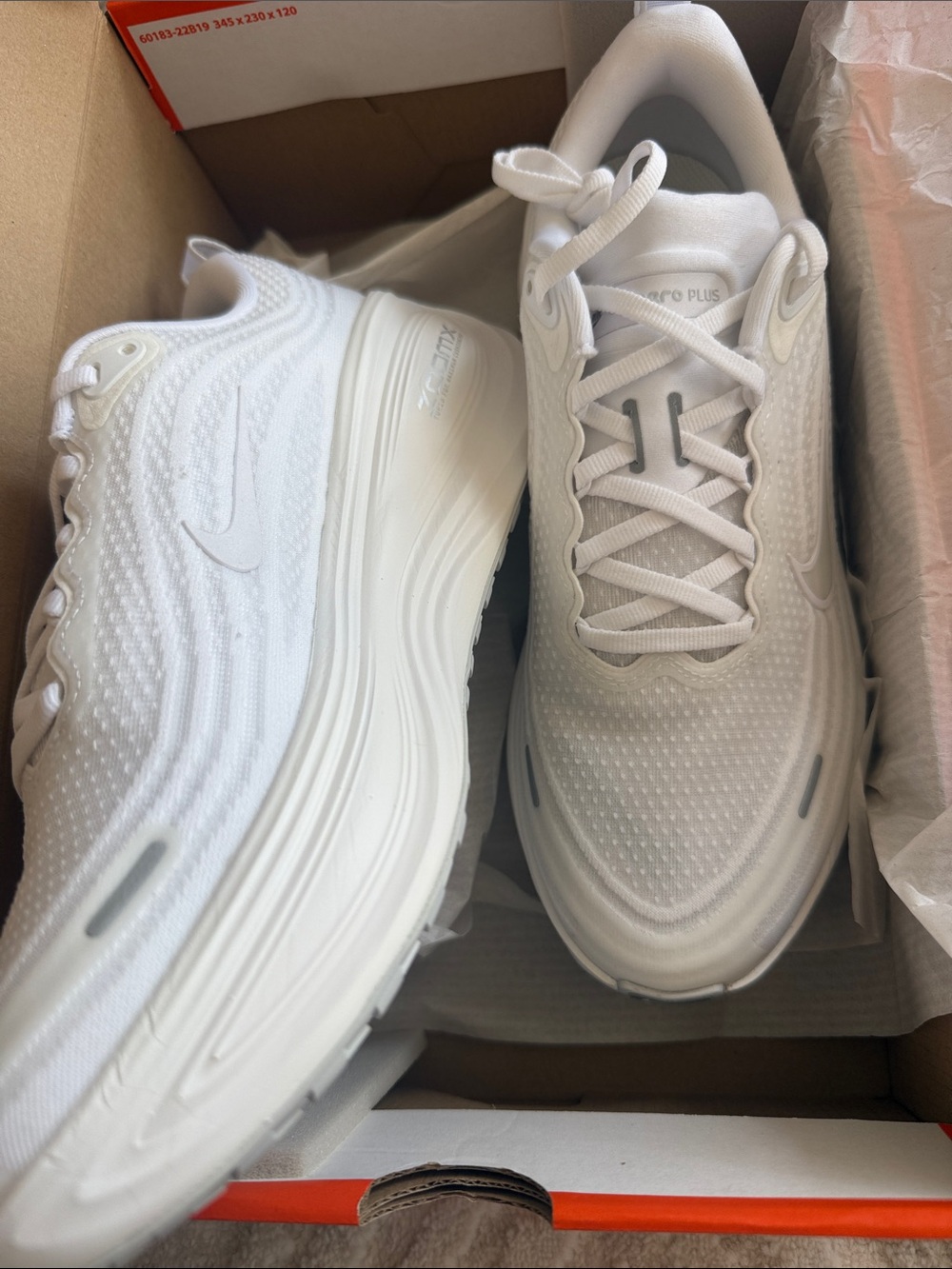 Nike Vomero Plus ZoomX